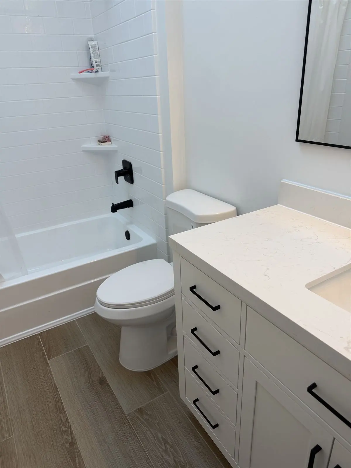 Bathroom renovation in Monmouth County NJ