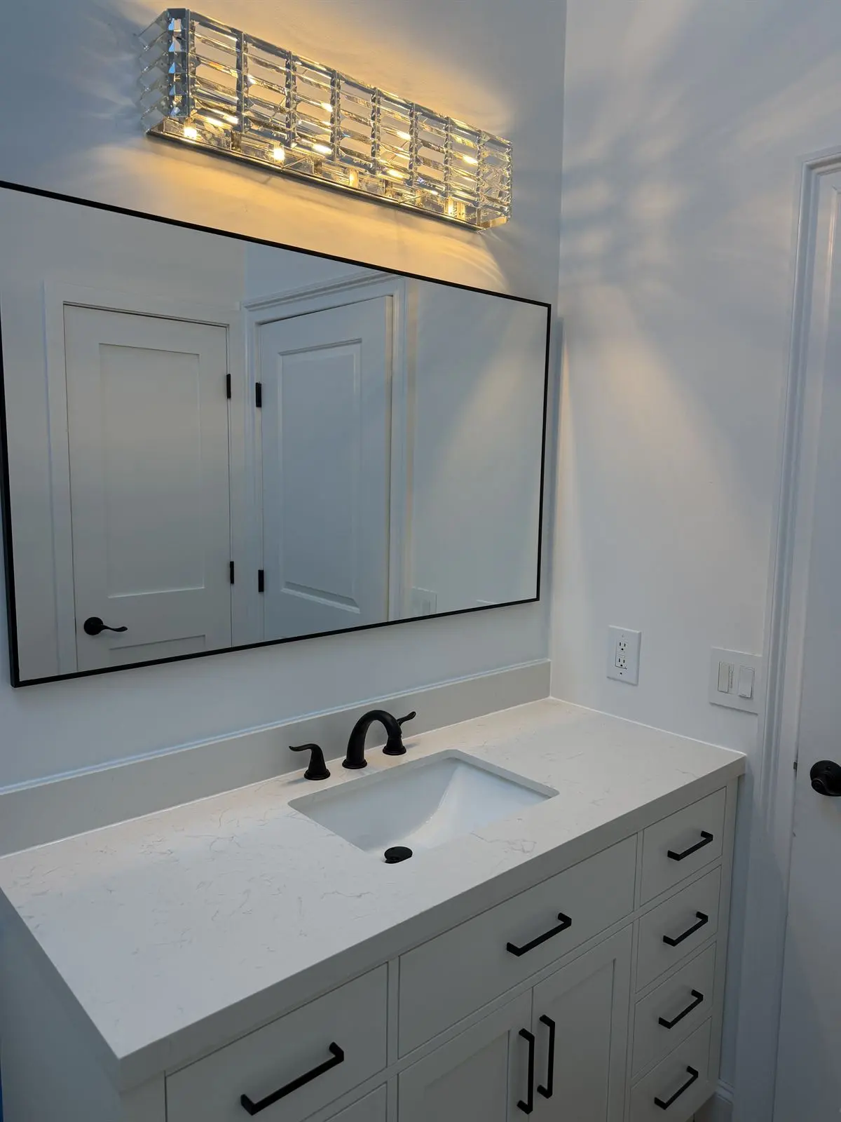 Bathroom vanity in Monmouth County NJ