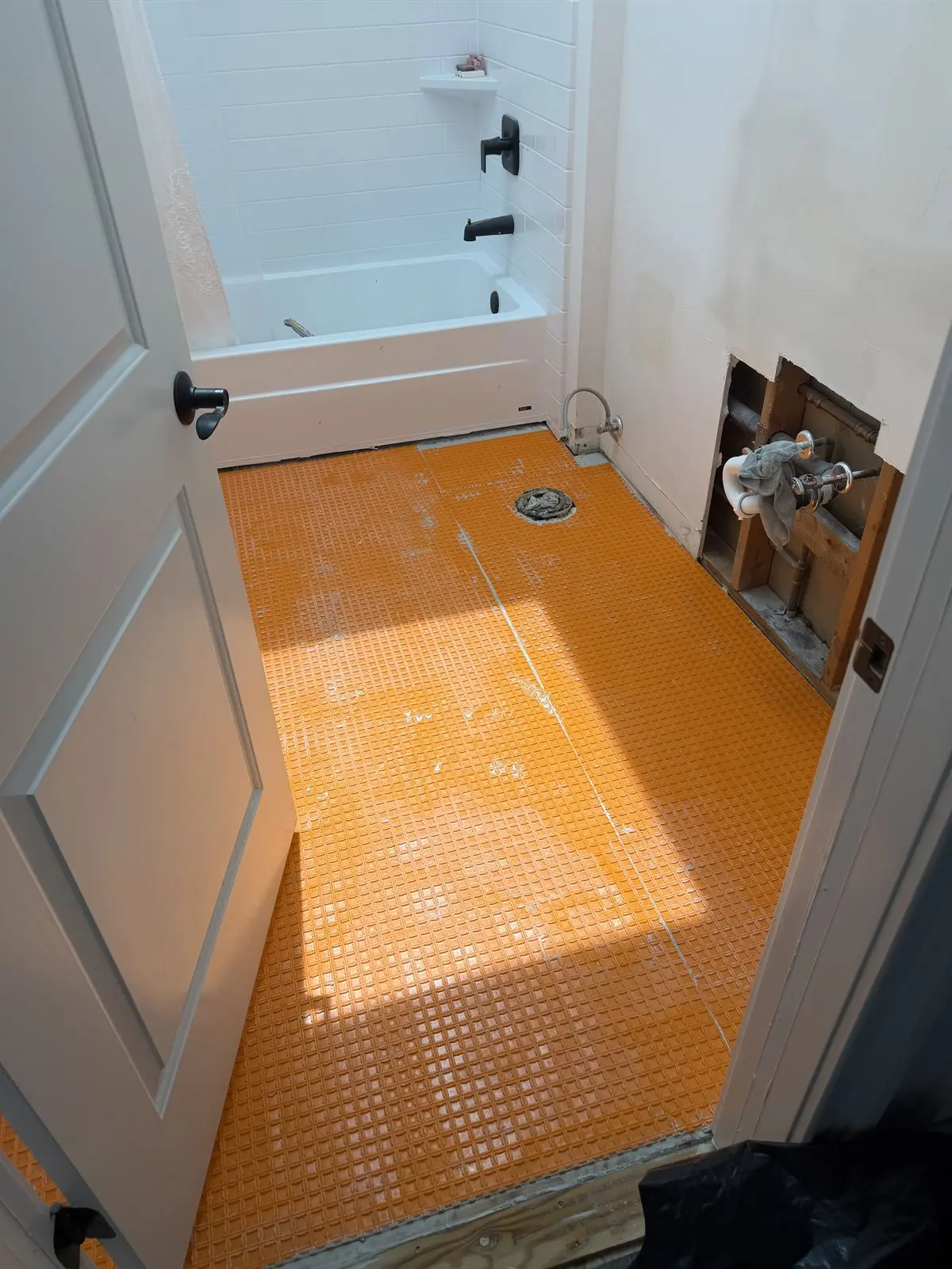Subfloor preparation in Monmouth County NJ