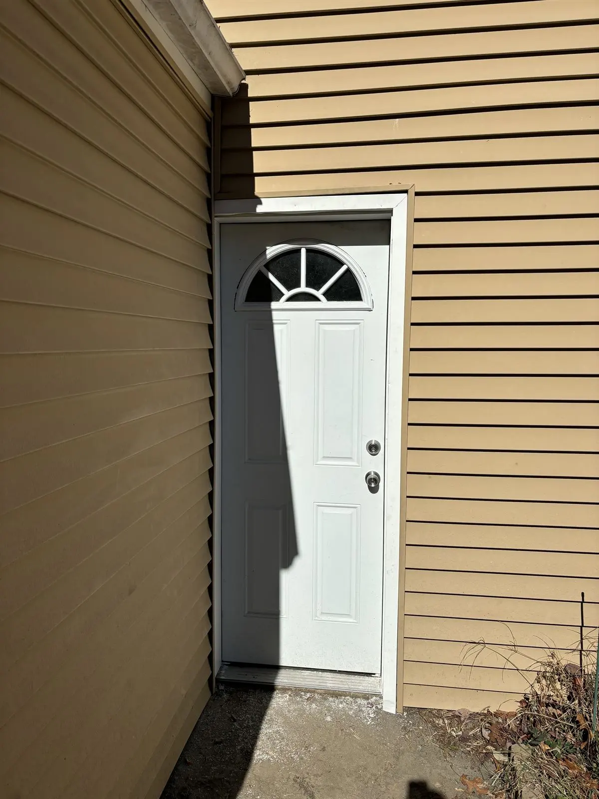 Exterior door in Monmouth County NJ