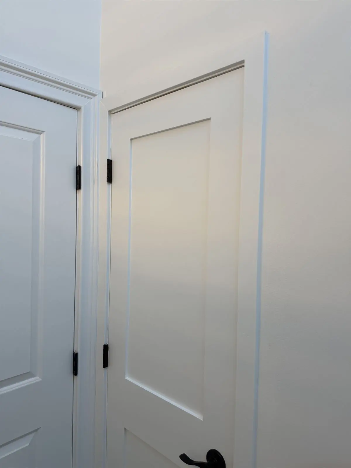 Prehung door installation in Monmouth County NJ