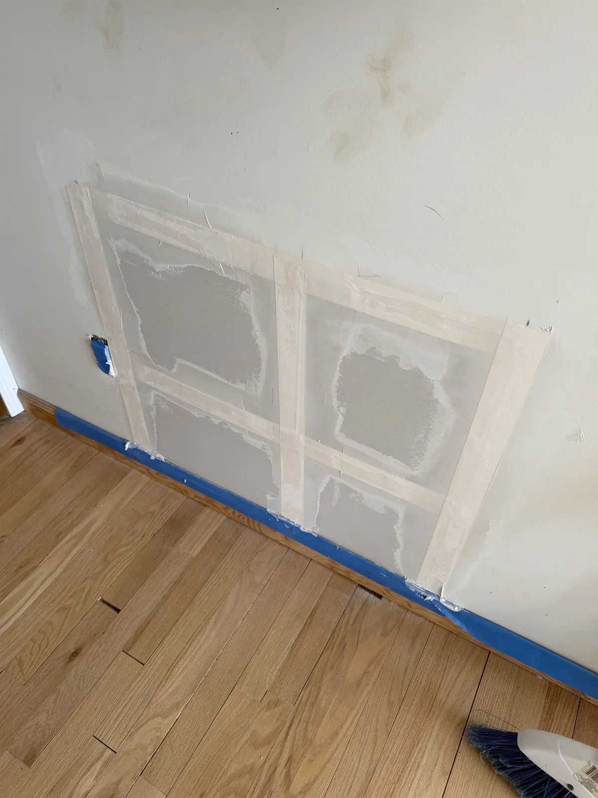 Drywall patches in Monmouth County NJ