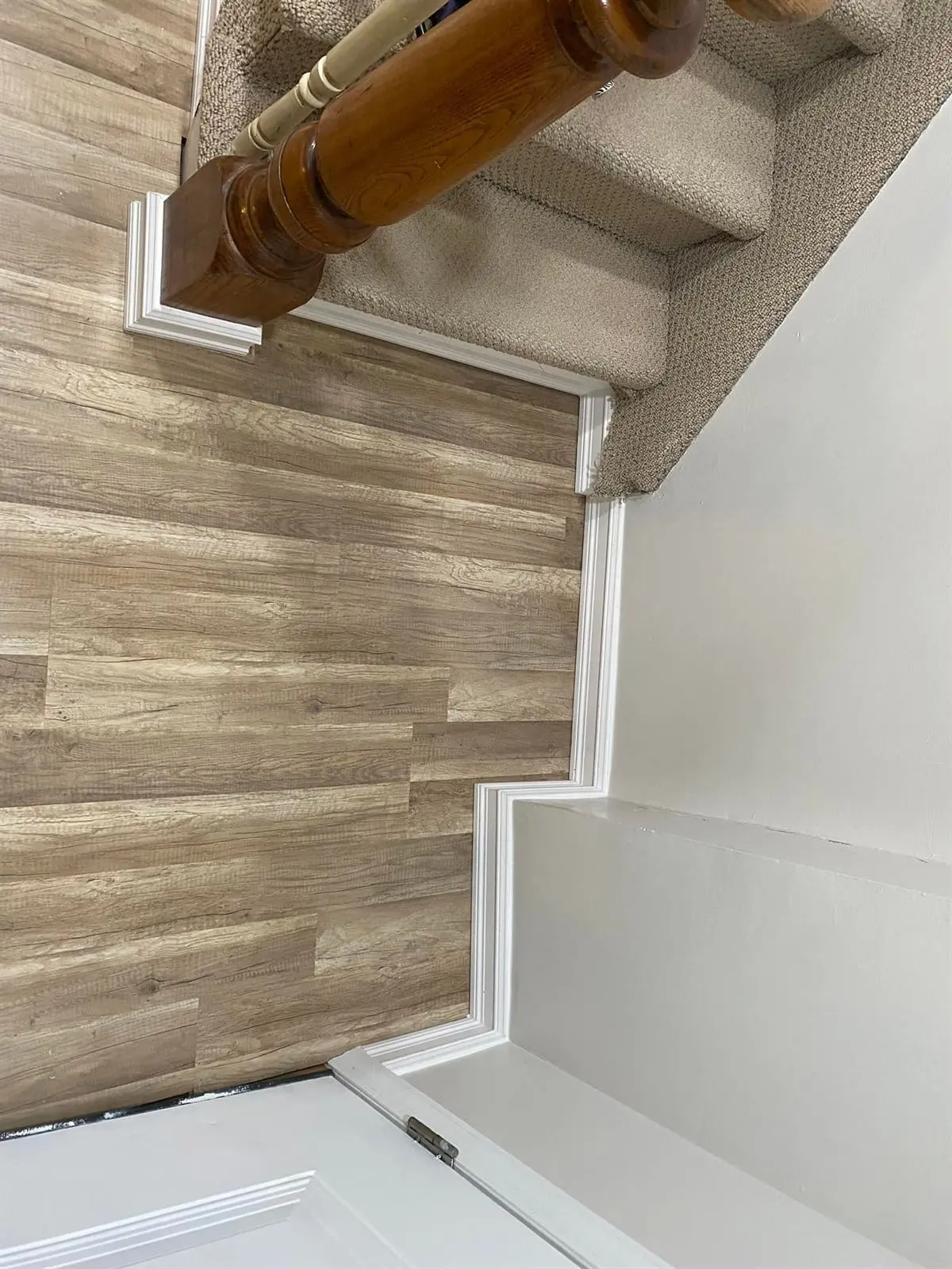 Stair flooring in Monmouth County NJ