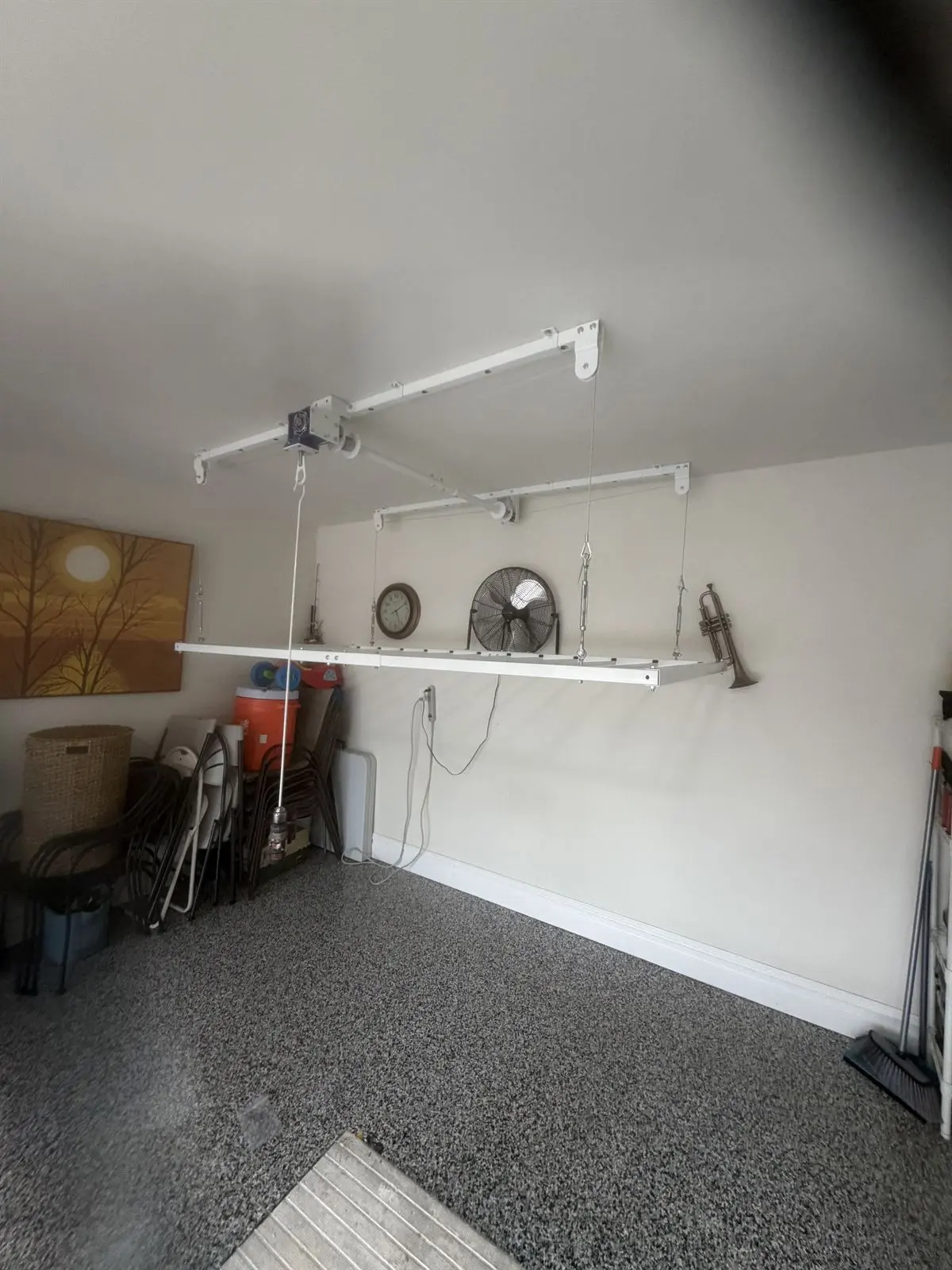 Garage rack overview in Marlboro NJ