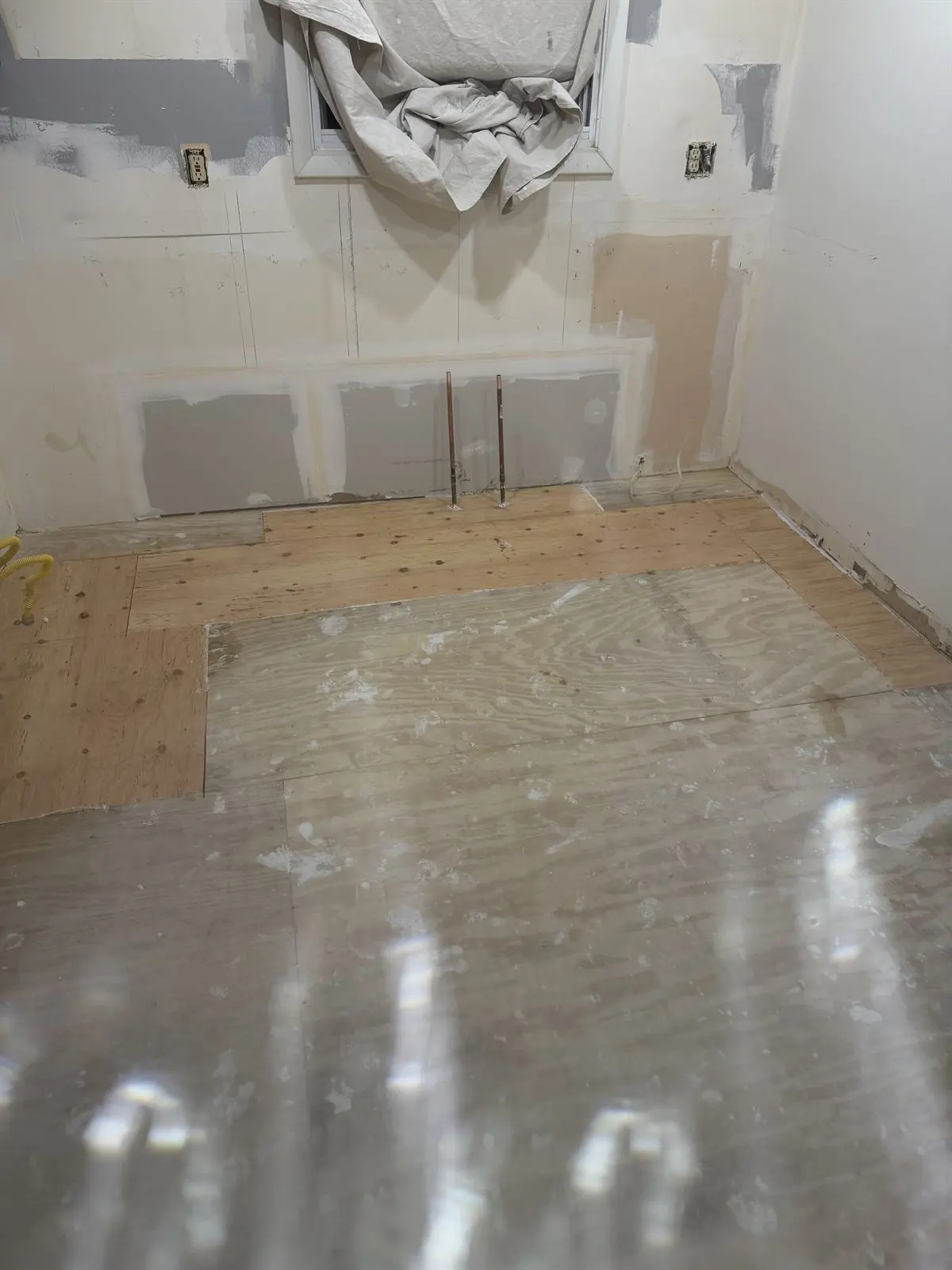 Subfloor repair in Monmouth County NJ