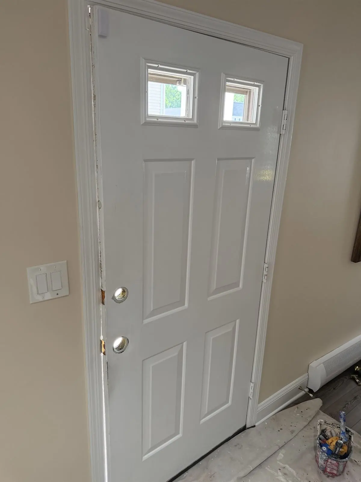 Interior door in Monmouth County NJ