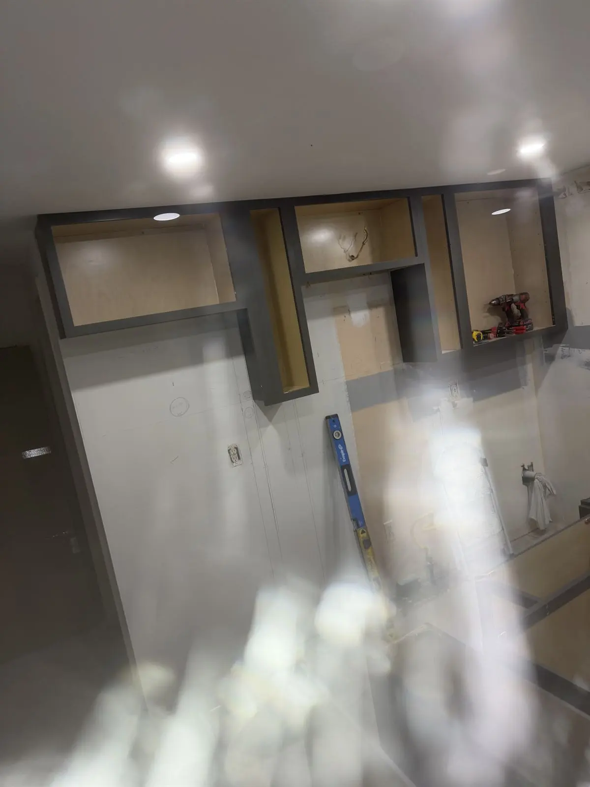 Kitchen cabinet installation in Monmouth County NJ
