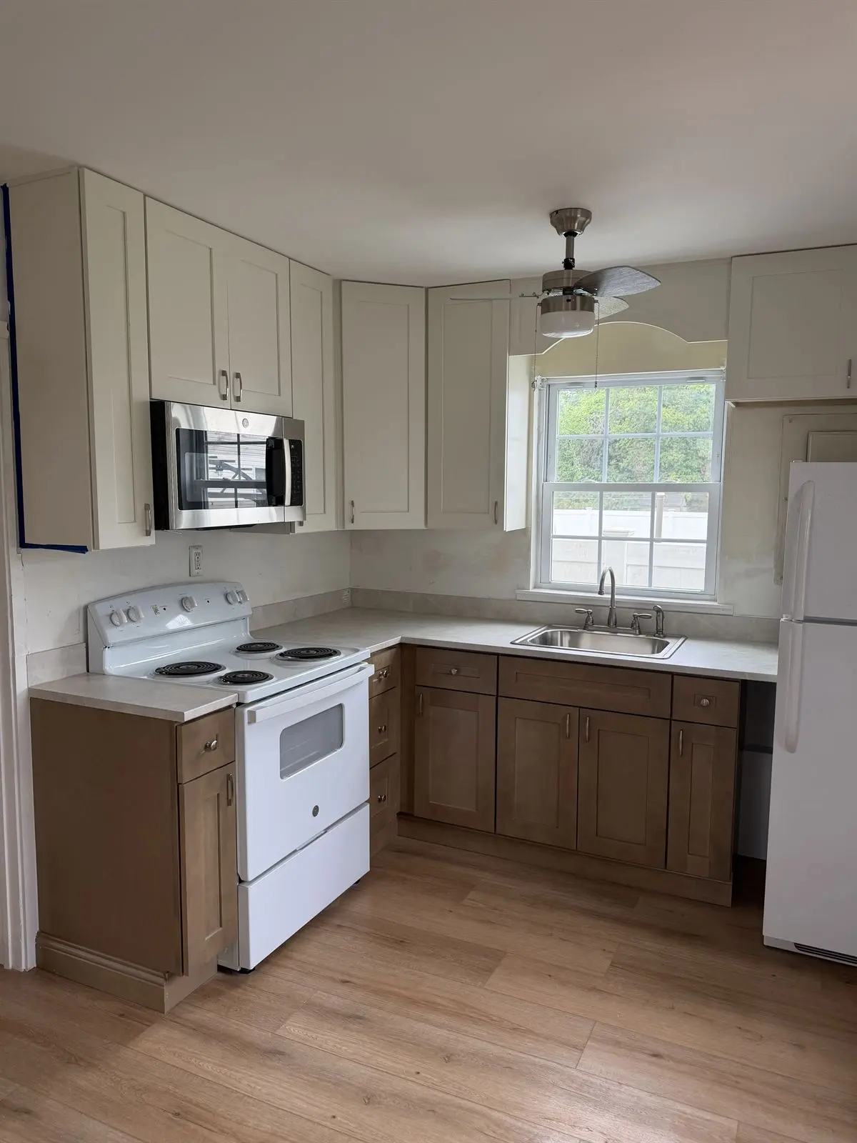 Full kitchen remodel in Monmouth County NJ