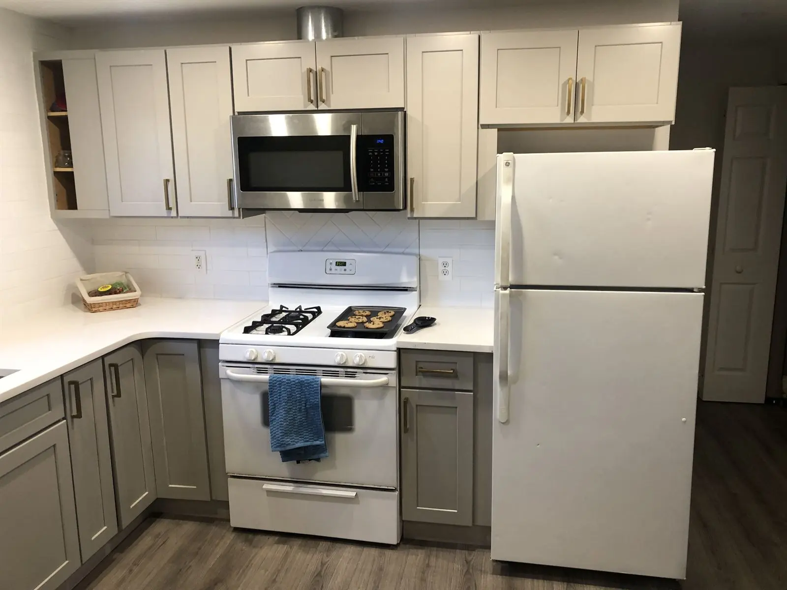 Kitchen cabinets in Monmouth County NJ