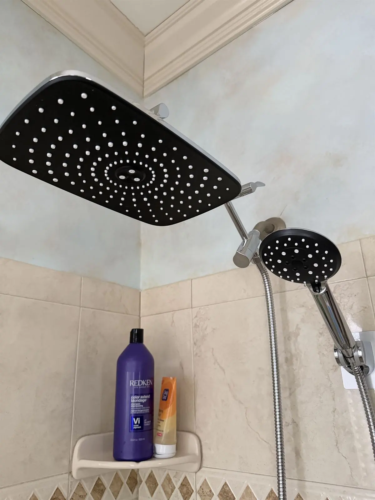 Shower fixture installation in Monmouth County NJ