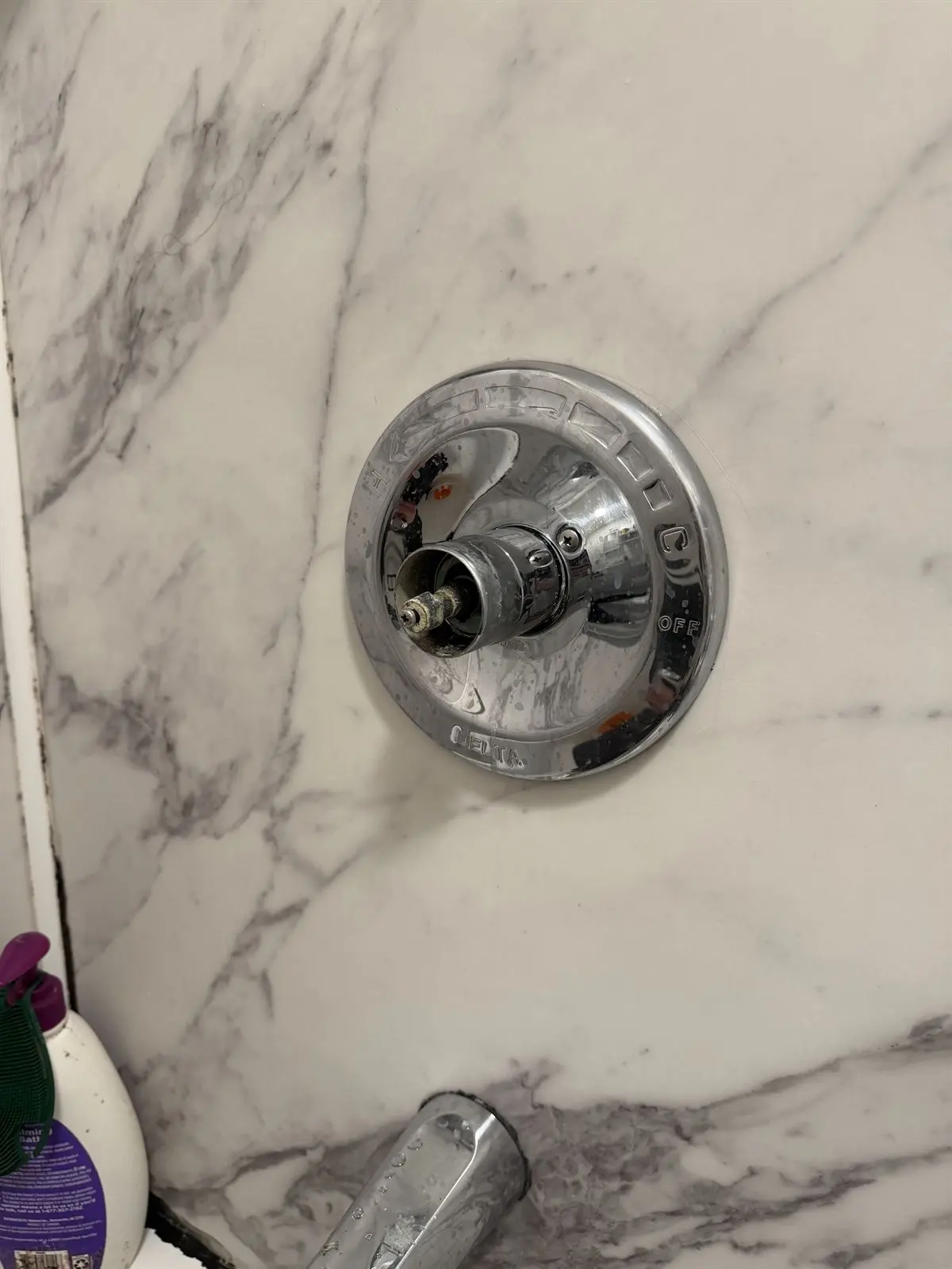 Shower valve in Monmouth County NJ