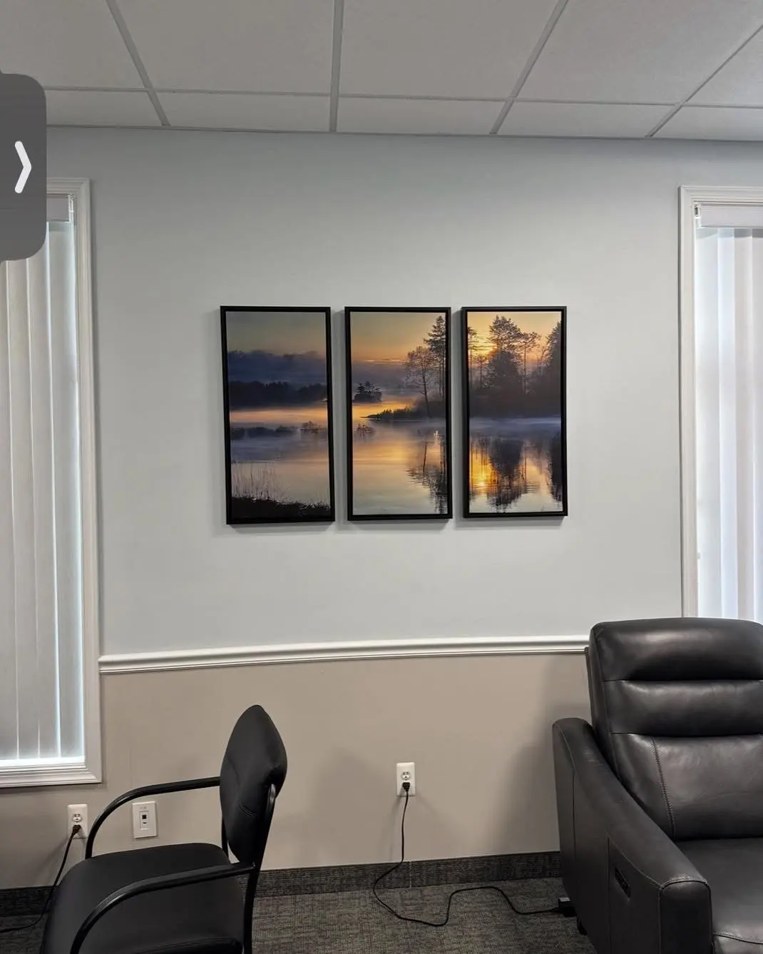 Professional picture and artwork hanging service NJ