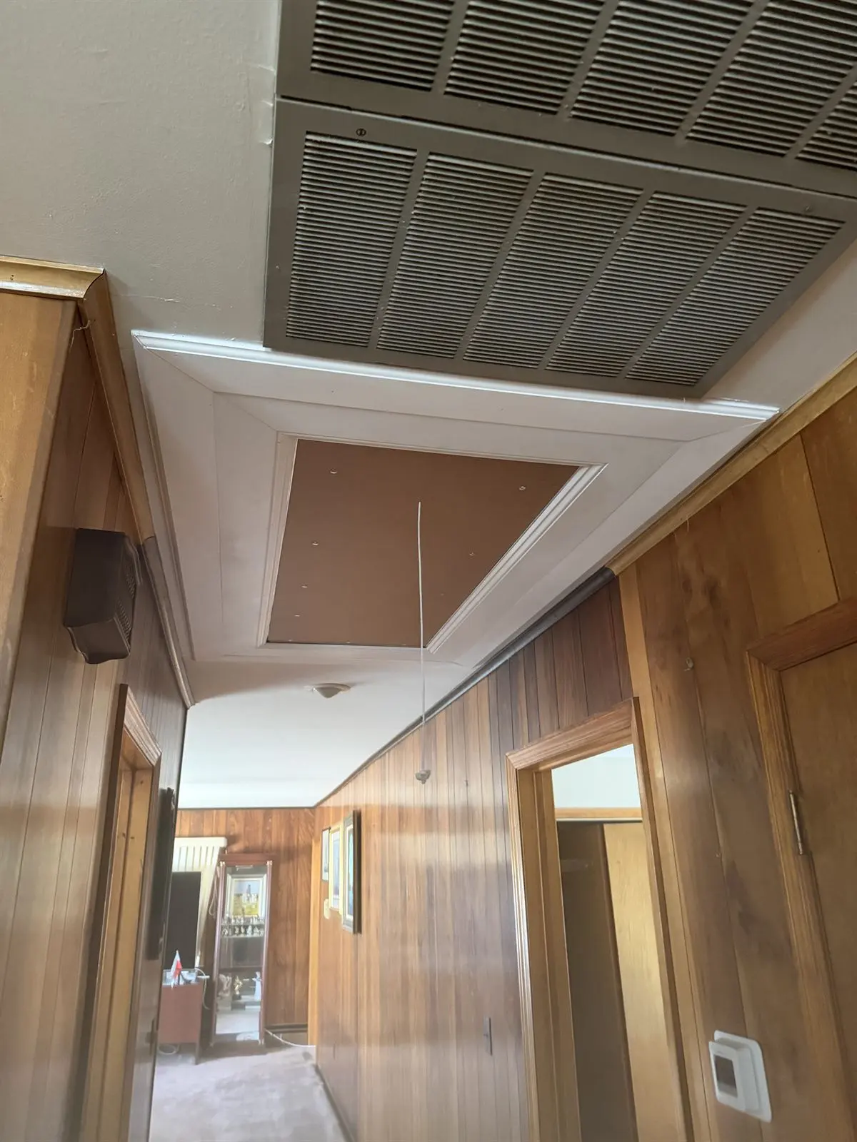 Attic stairs carpentry in Monmouth County NJ