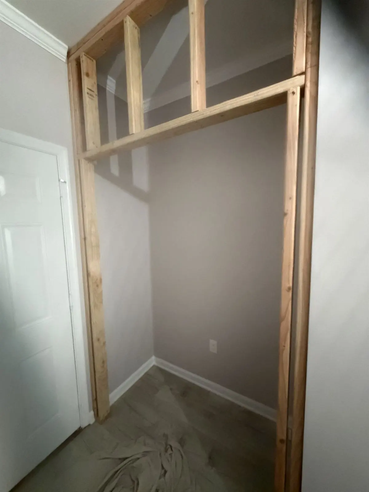 Interior framing in Monmouth County NJ