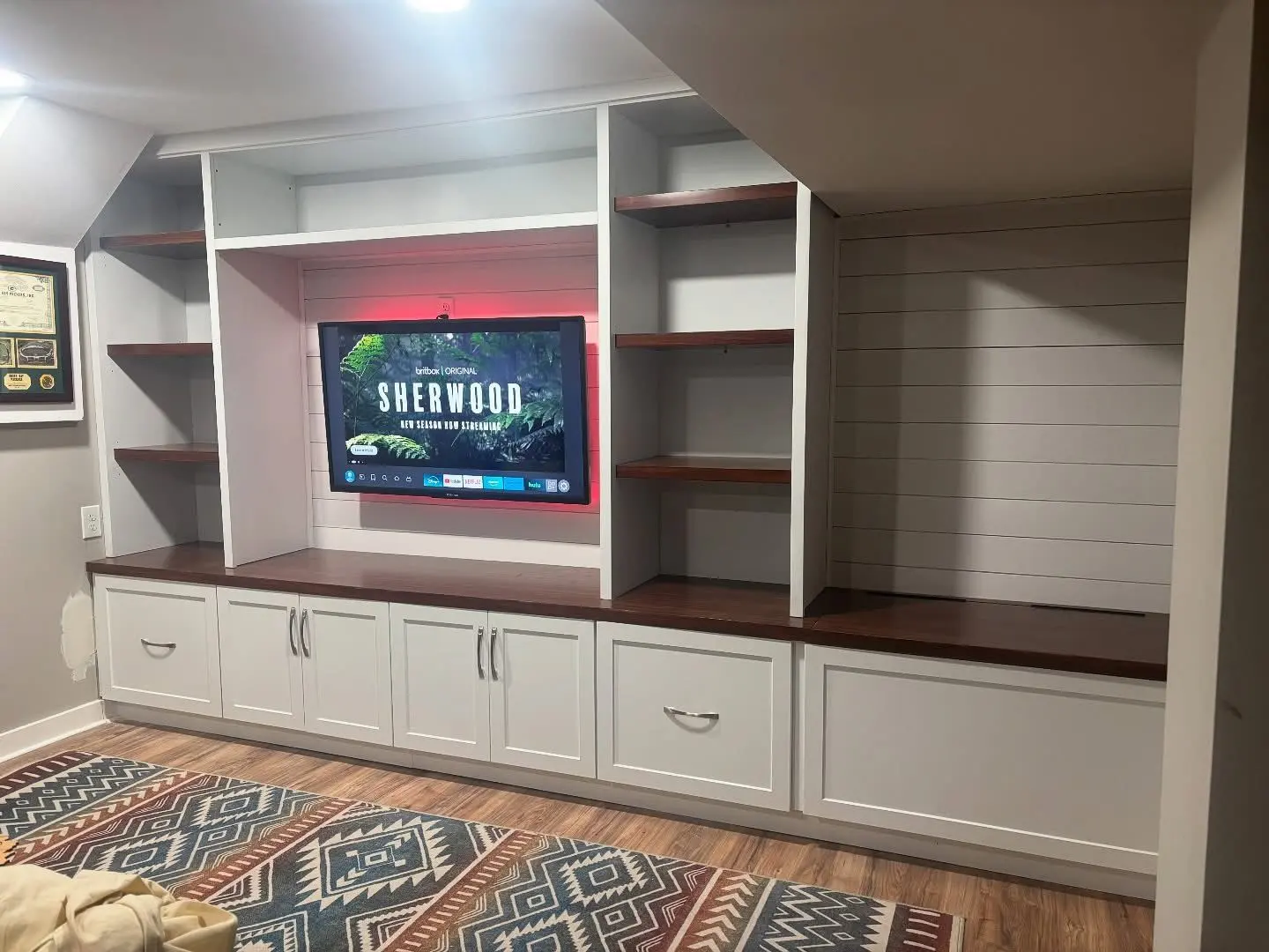 Custom built in in Monmouth County NJ