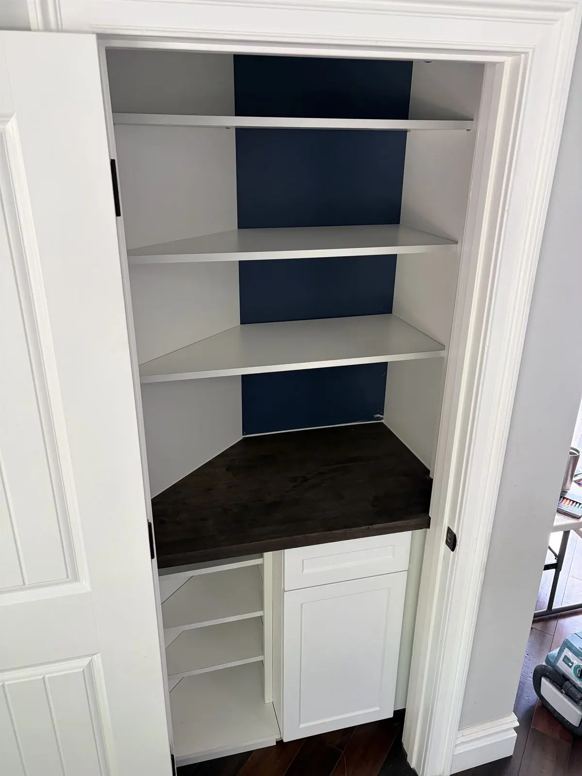 Custom pantry in Marlboro NJ